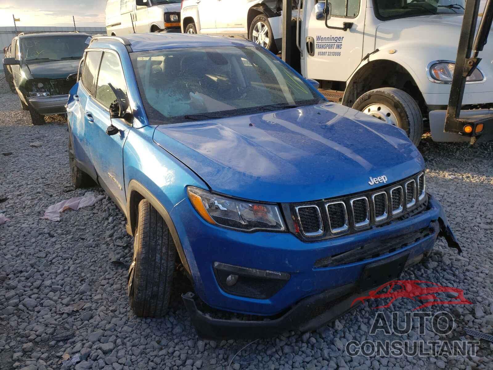 JEEP COMPASS 2018 - 3C4NJDBB3JT454577