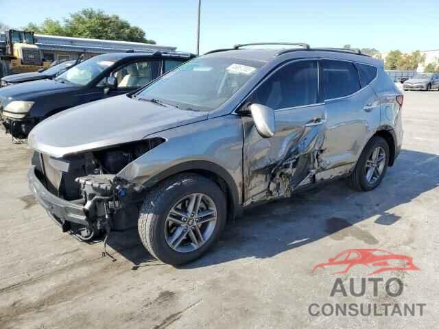 HYUNDAI SANTA FE 2018 - 5NMZU3LB0JH094926