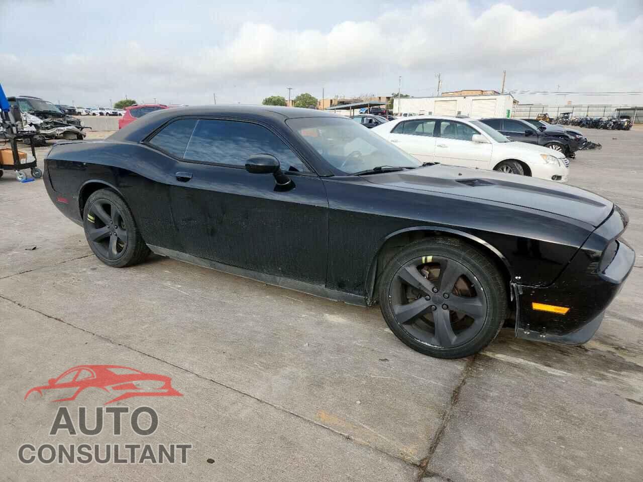 DODGE CHALLENGER 2014 - 2C3CDYAG2EH210019