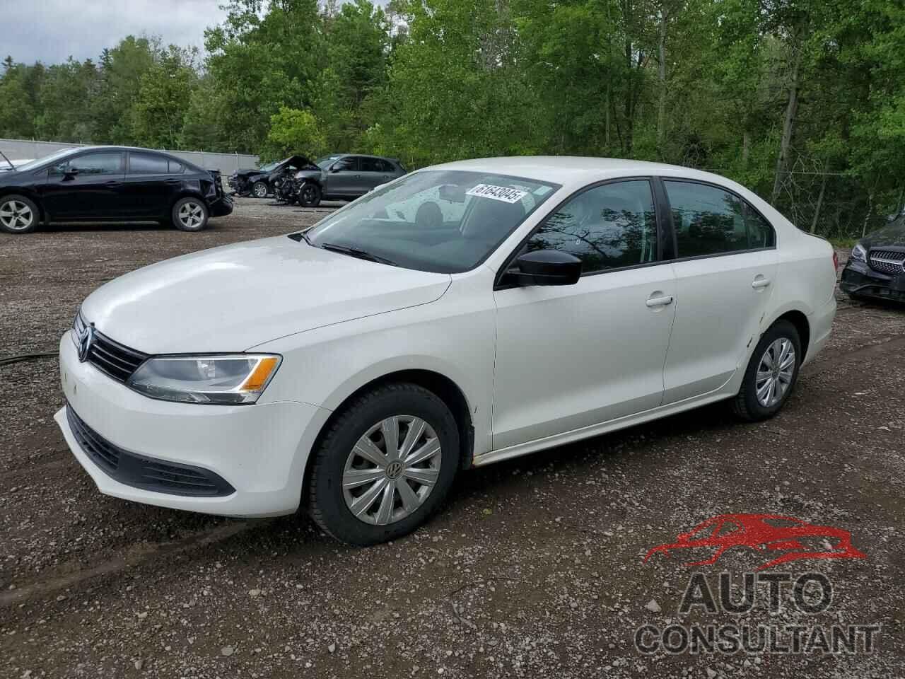 VOLKSWAGEN JETTA 2013 - 3VW2K7AJ4DM377451