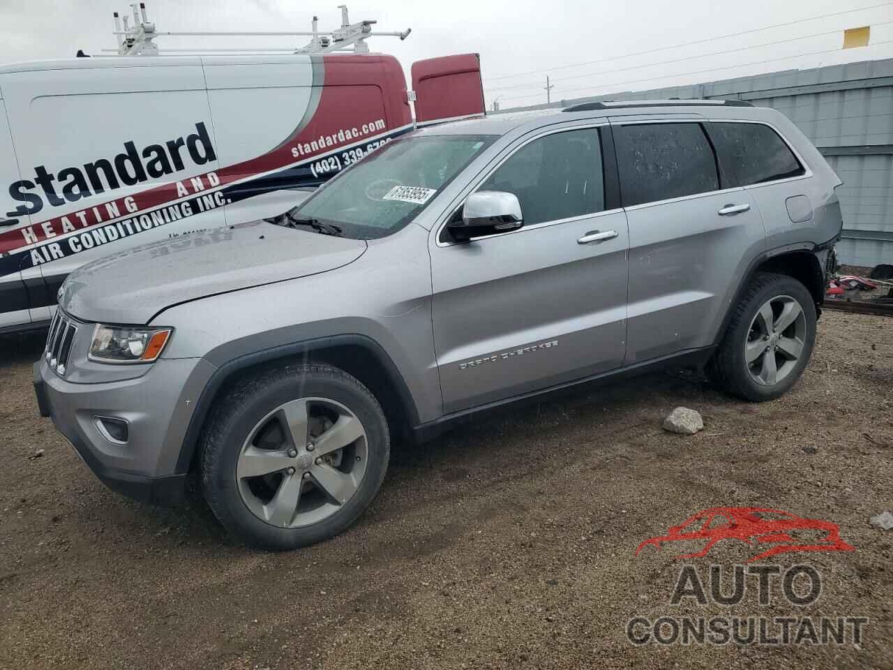 JEEP GRAND CHER 2014 - 1C4RJFBG4EC319506