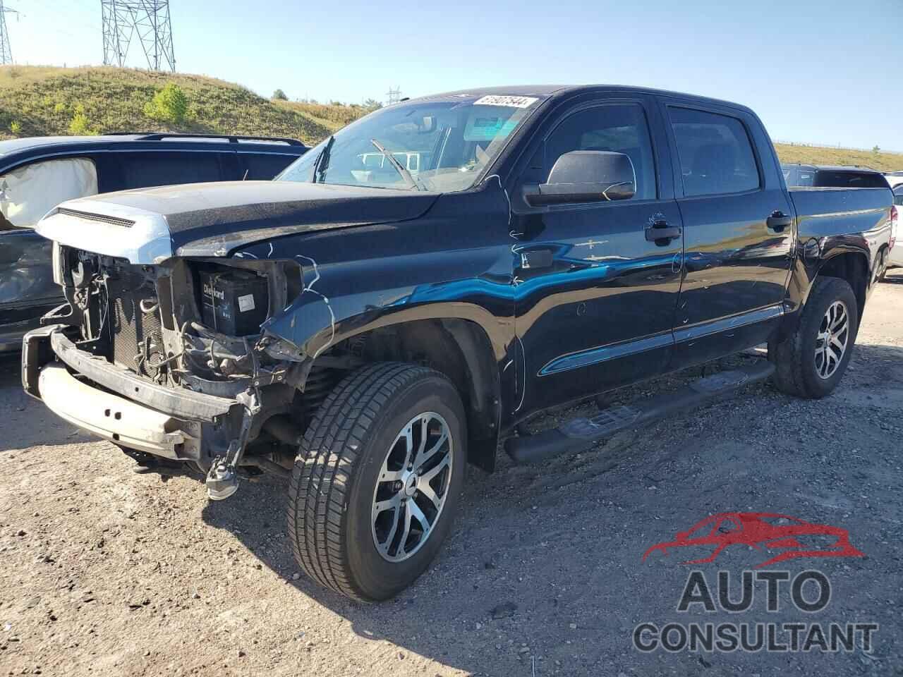 TOYOTA TUNDRA 2017 - 5TFDW5F13HX652806