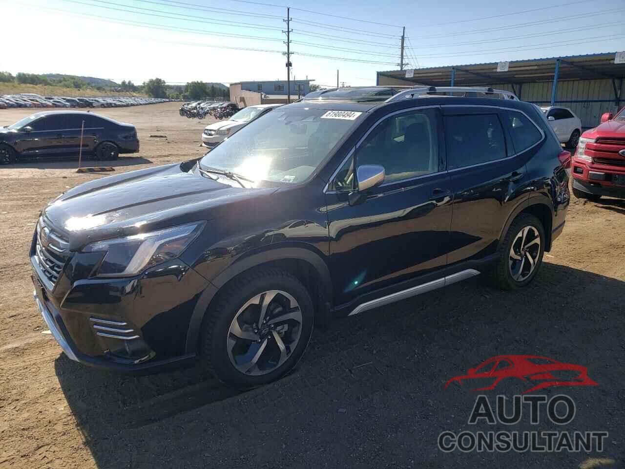 SUBARU FORESTER 2022 - JF2SKARC4NH413877