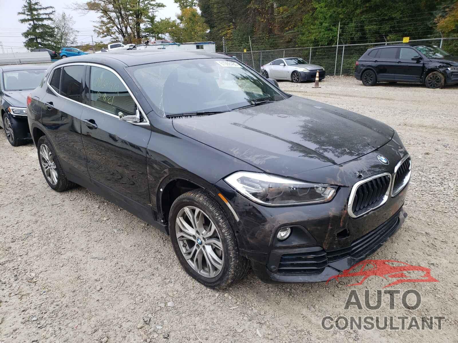 BMW X2 2020 - WBXYJ1C04L5P70293