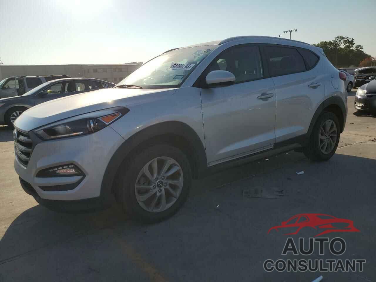 HYUNDAI TUCSON 2016 - KM8J33A4XGU071705