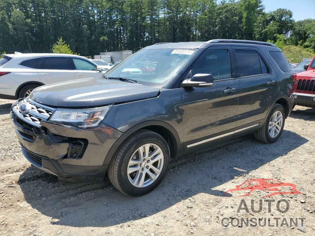 FORD EXPLORER 2019 - 1FM5K8D83KGB15888