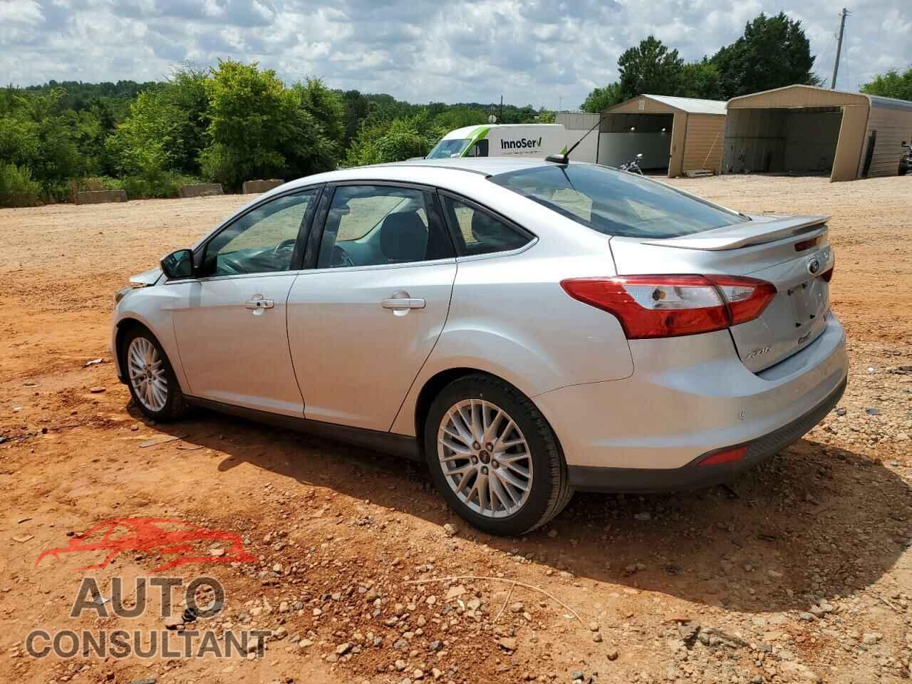 FORD FOCUS 2013 - 1FADP3J29DL142257