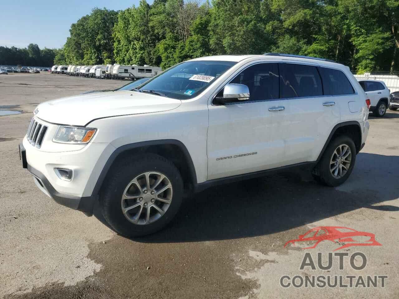 JEEP GRAND CHER 2014 - 1C4RJFBG4EC320817