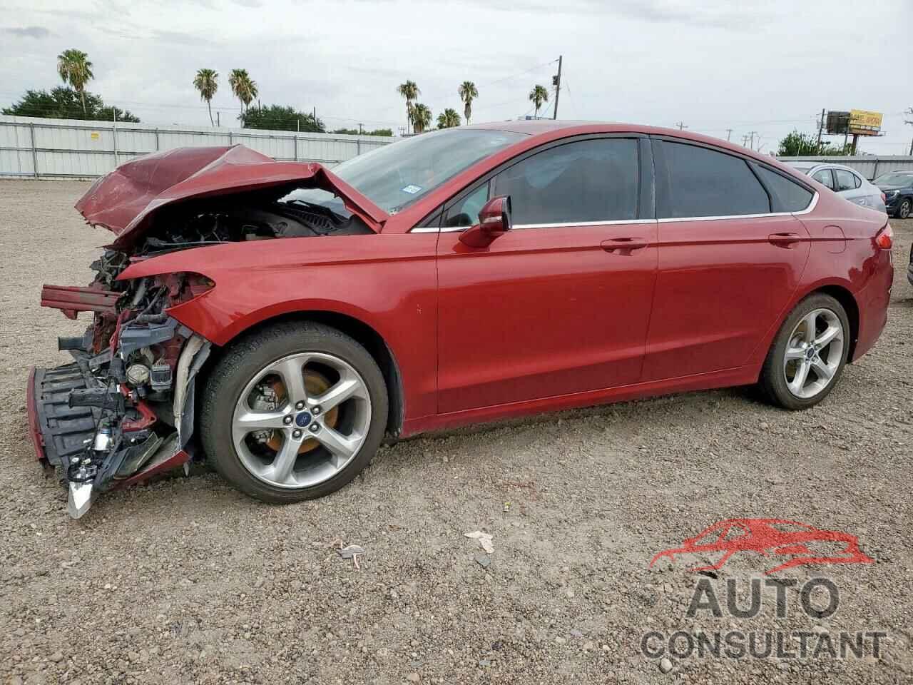 FORD FUSION 2013 - 3FA6P0HRXDR360624