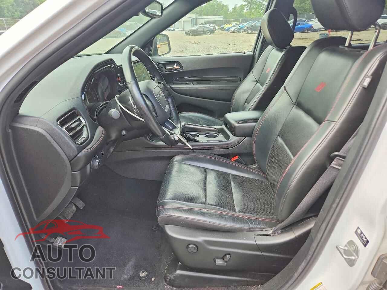DODGE DURANGO 2022 - 1C4SDJCT3NC220764