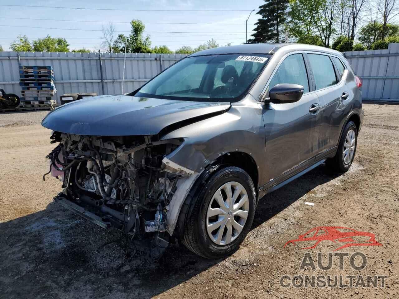NISSAN ROGUE 2018 - 5N1AT2MV5JC807641