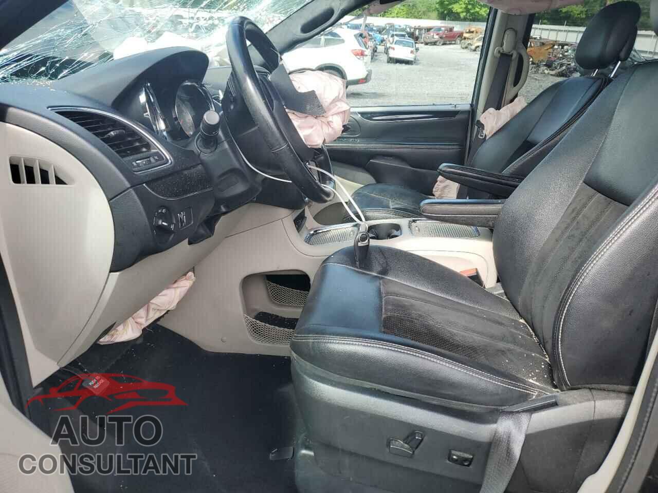 DODGE CARAVAN 2017 - 2C4RDGCG6HR671431