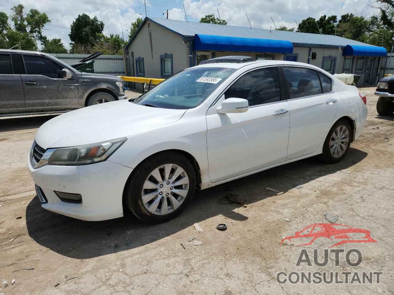 HONDA ACCORD 2014 - 1HGCR2F84EA285932