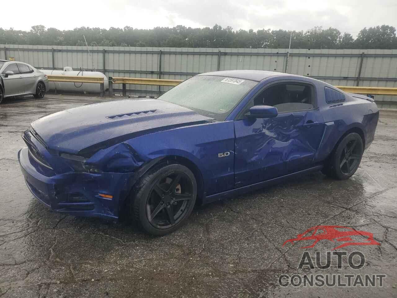 FORD MUSTANG 2013 - 1ZVBP8CF8D5273731
