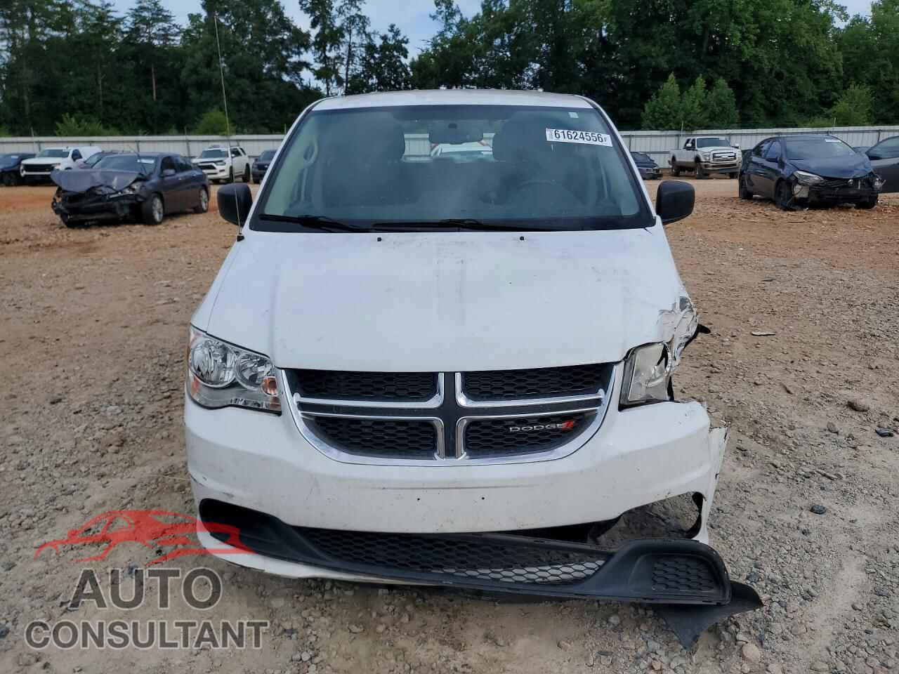DODGE CARAVAN 2015 - 2C4RDGBG6FR683058