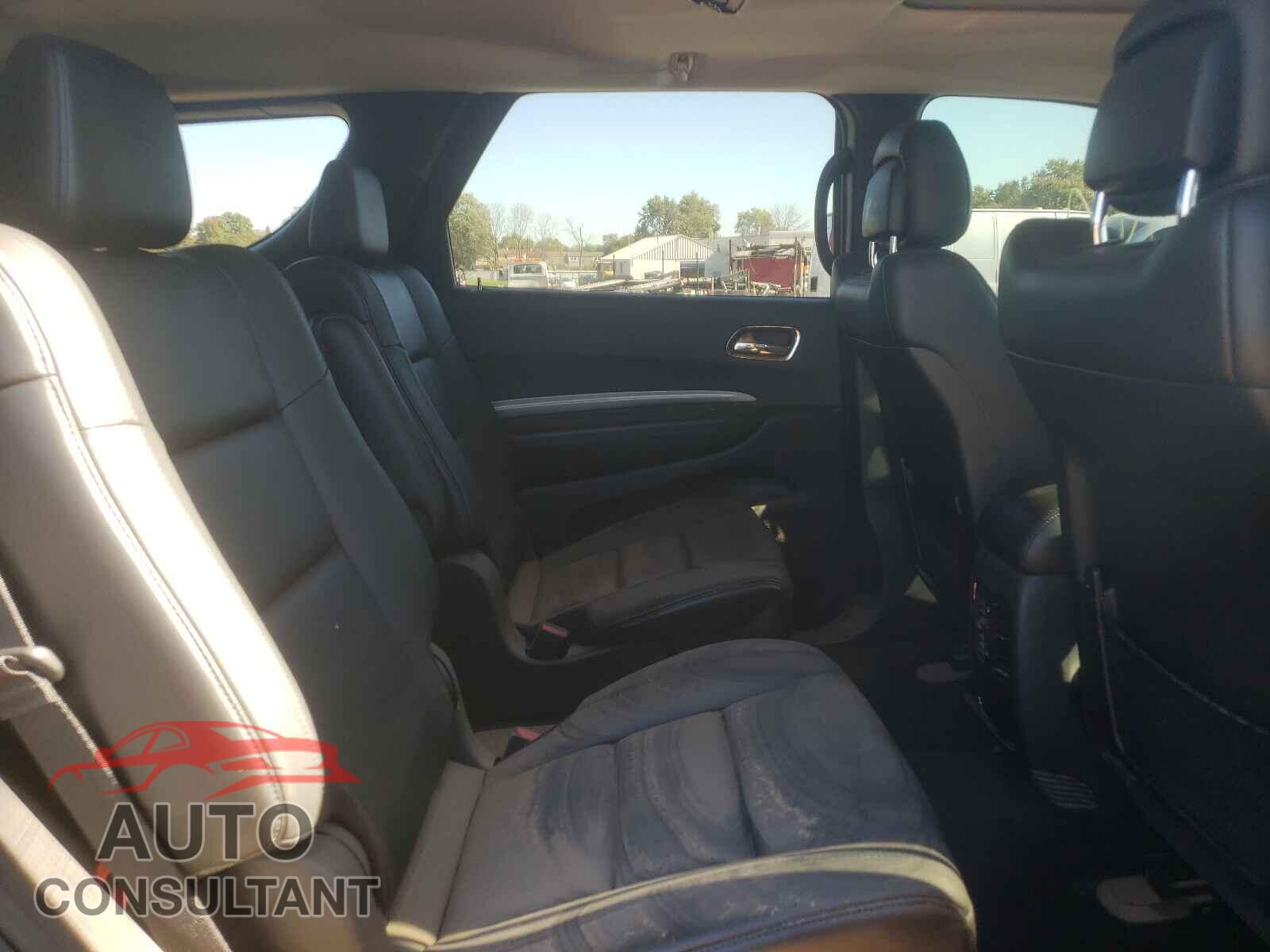 DODGE DURANGO 2019 - 1C4RDJDG9KC708550