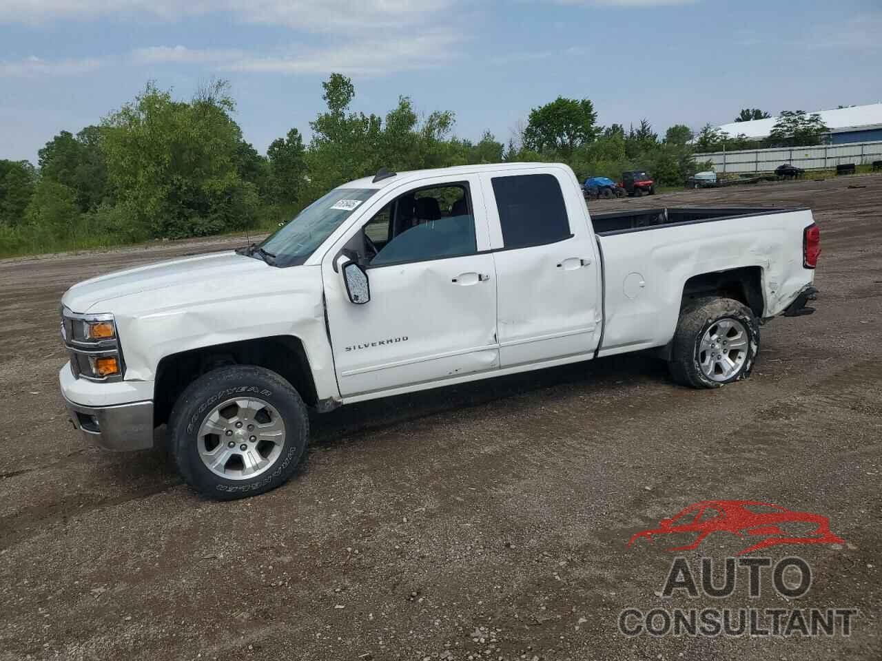 CHEVROLET ALL Models 2015 - 1GCVKREHXFZ200066
