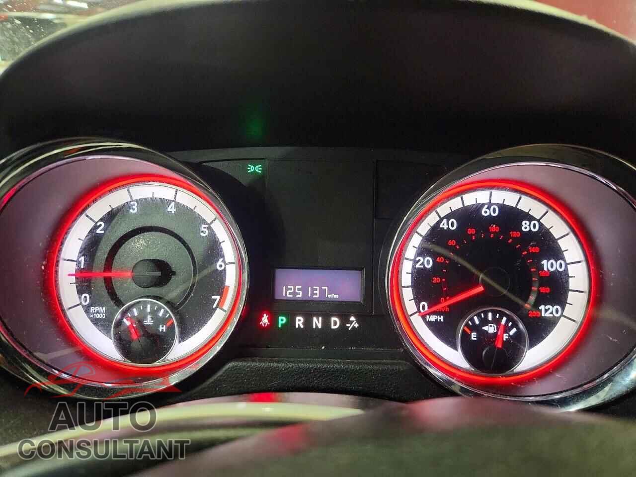 DODGE CARAVAN 2017 - 2C4RDGCG5HR714558