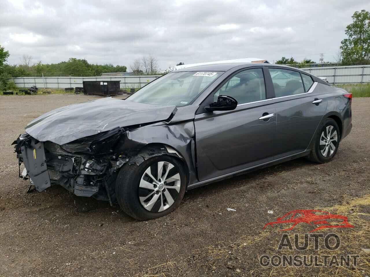 NISSAN ALTIMA 2024 - 1N4BL4BV8RN372918