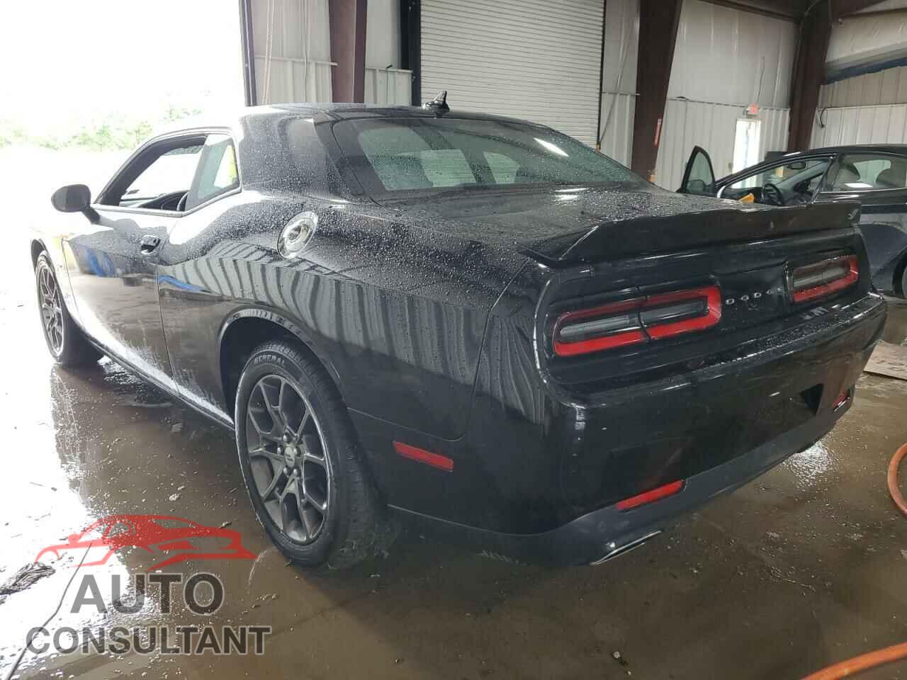 DODGE CHALLENGER 2018 - 2C3CDZGG2JH265321