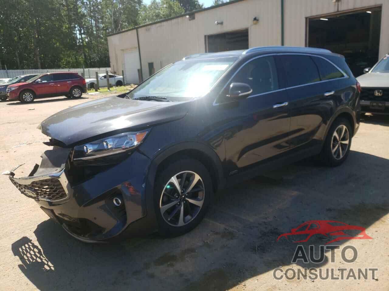 KIA SORENTO 2019 - 5XYPHDA54KG556379