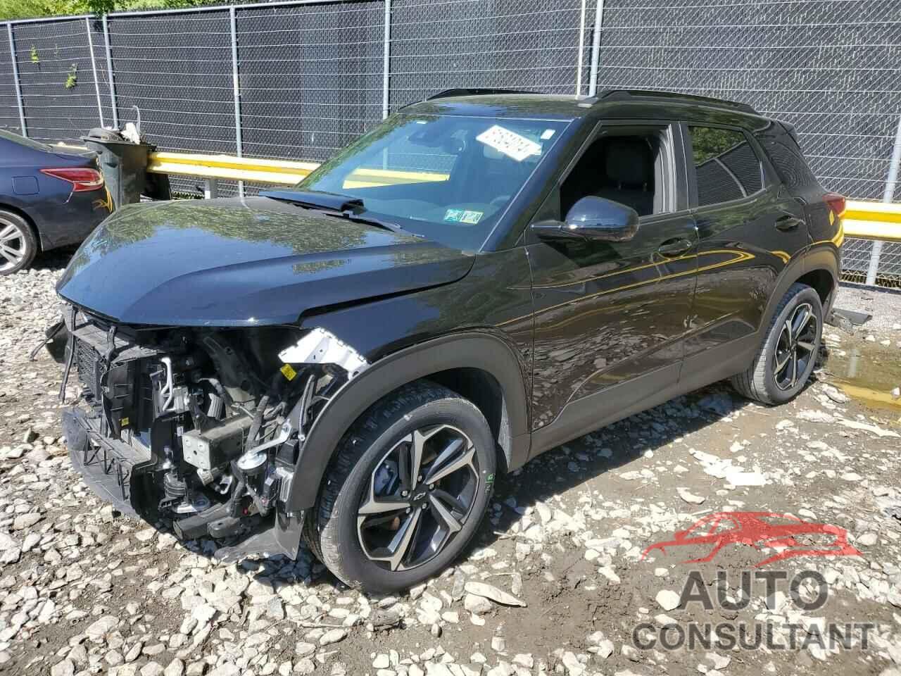 CHEVROLET TRAILBLZR 2023 - KL79MTSL1PB194845