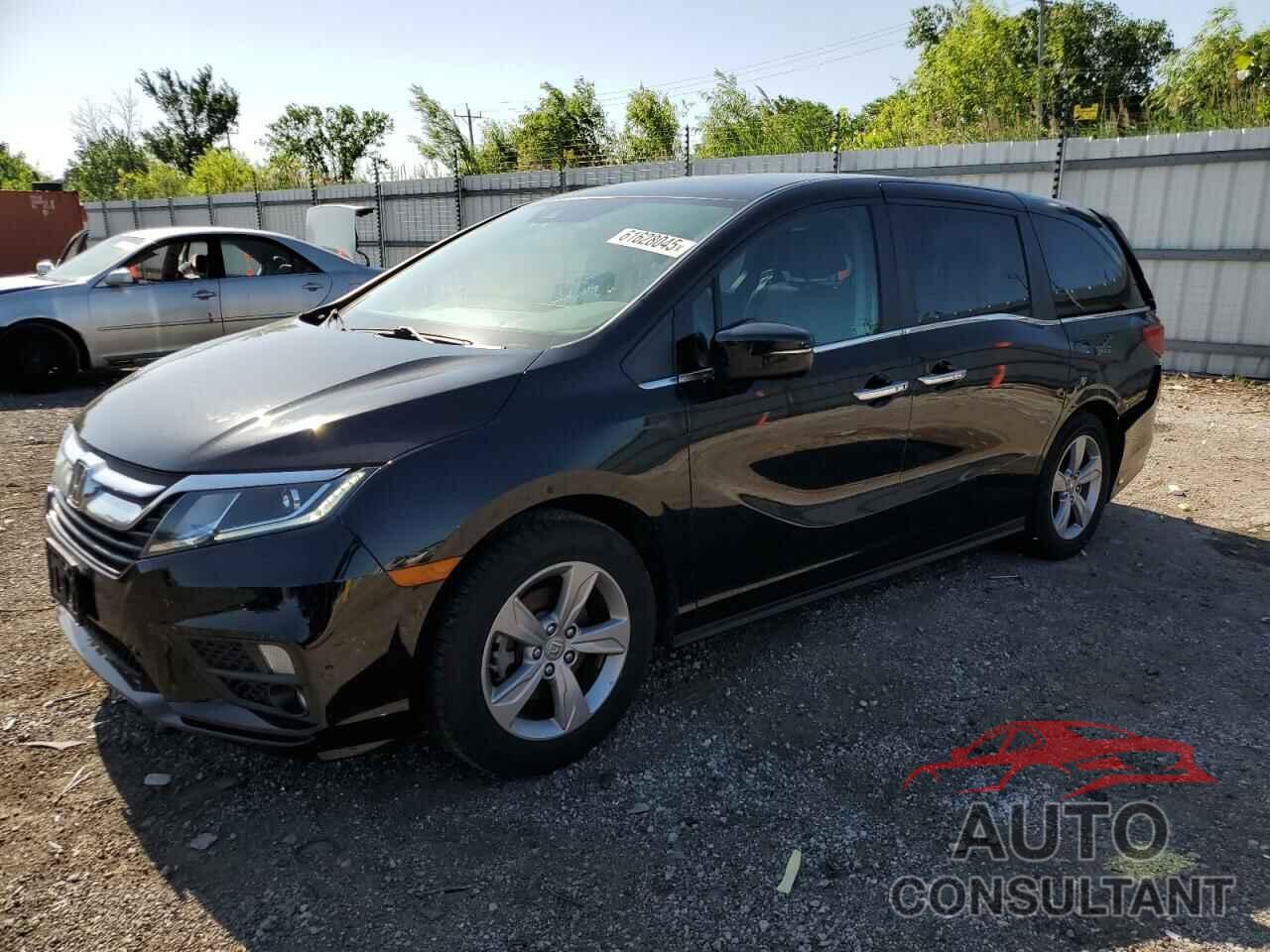 HONDA All Models 2019 - 5FNRL6H56KB061780