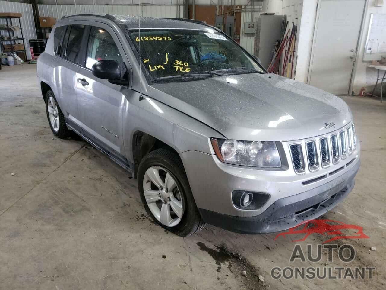 JEEP COMPASS 2016 - 1C4NJCBA2GD753686