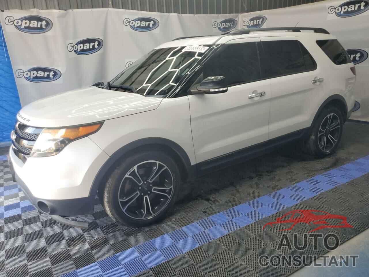 FORD EXPLORER 2014 - 1FM5K8GT4EGB89468