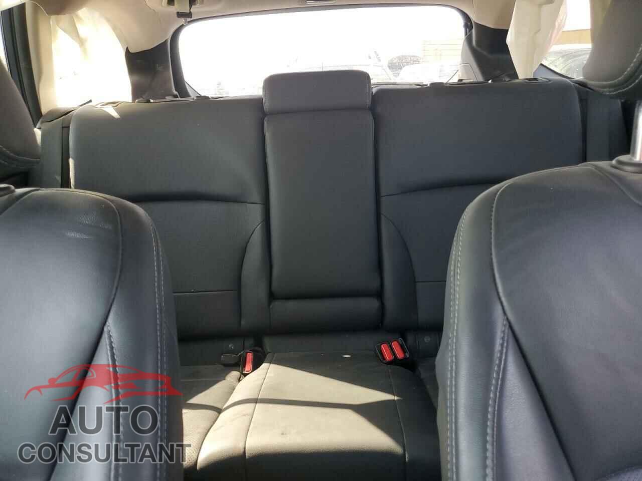 SUBARU OUTBACK 2016 - 4S4BSANC2G3241381