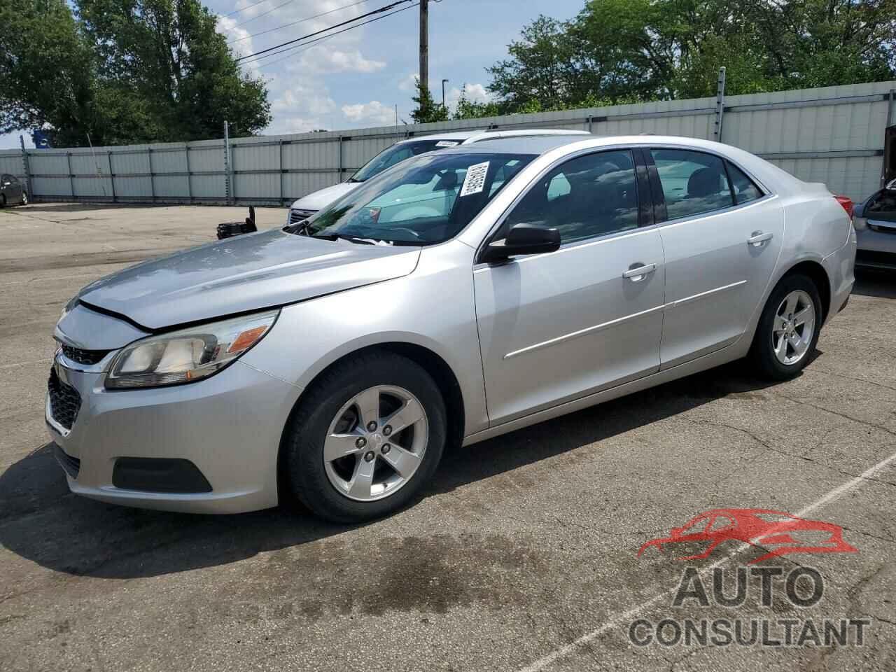 CHEVROLET MALIBU 2015 - 1G11B5SL9FU120053