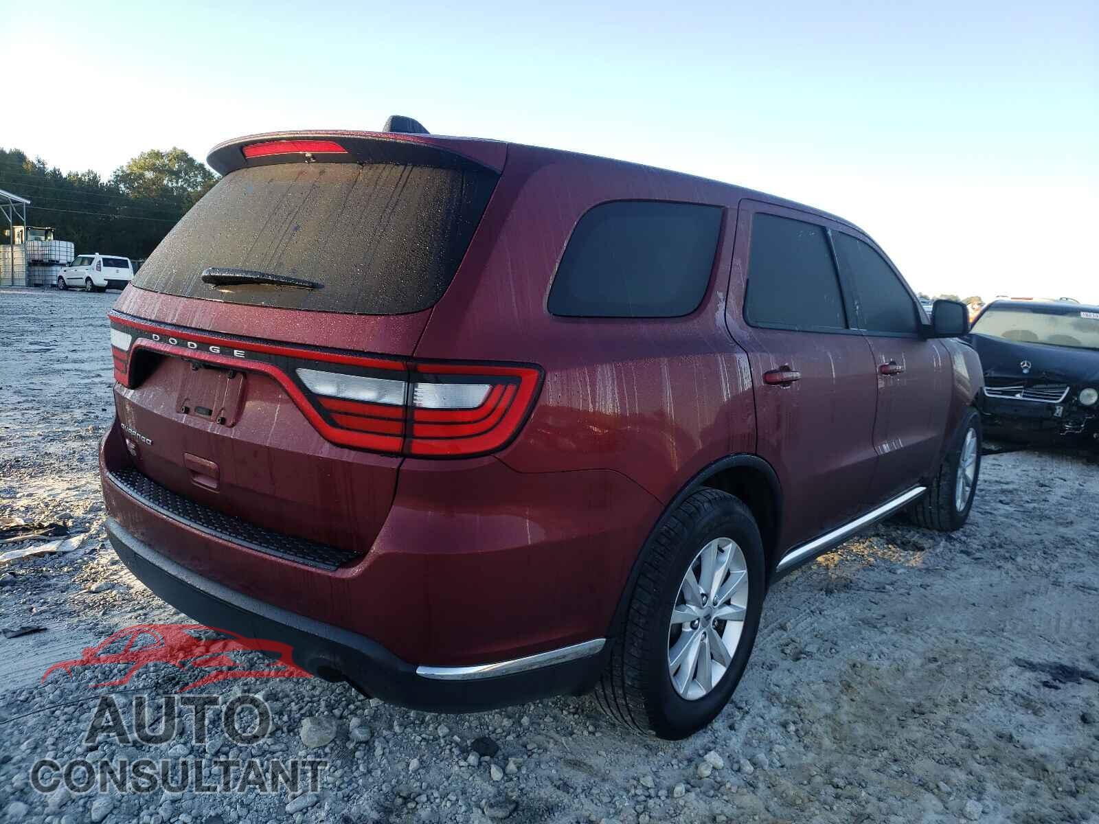 DODGE DURANGO 2021 - 1C4RDHAG9MC554308