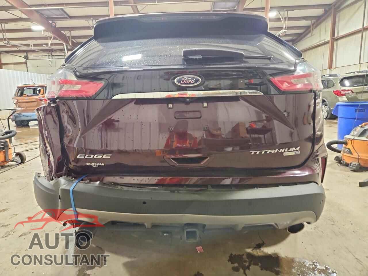 FORD EDGE 2020 - 2FMPK4K94LBA38857