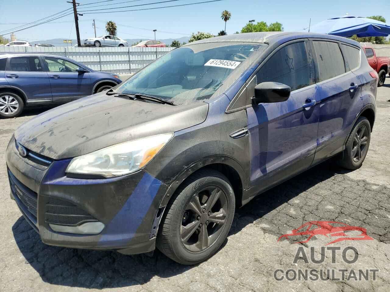 FORD ESCAPE 2016 - 1FMCU0G70GUB60527