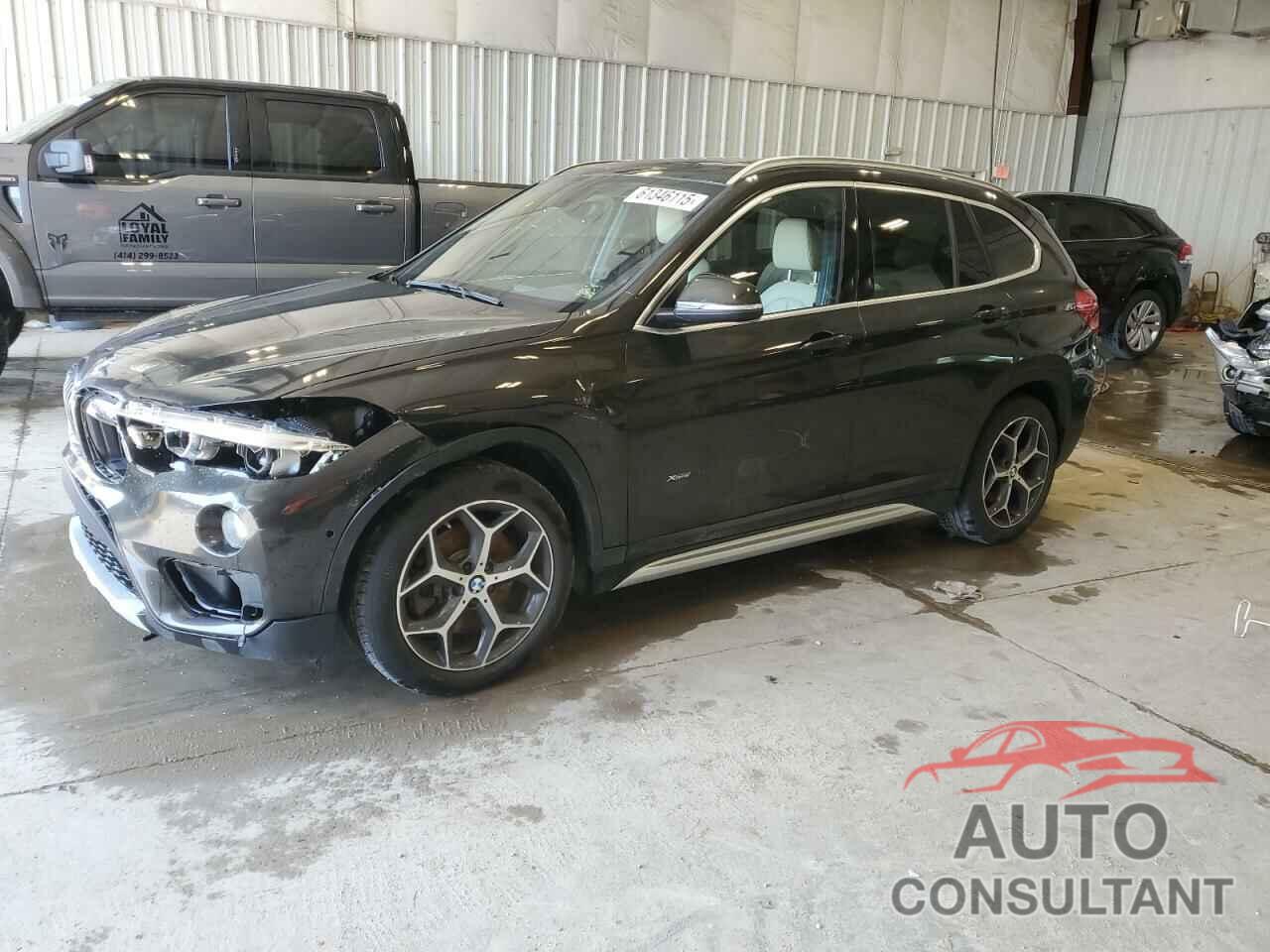 BMW X1 2016 - WBXHT3C35G5F64358