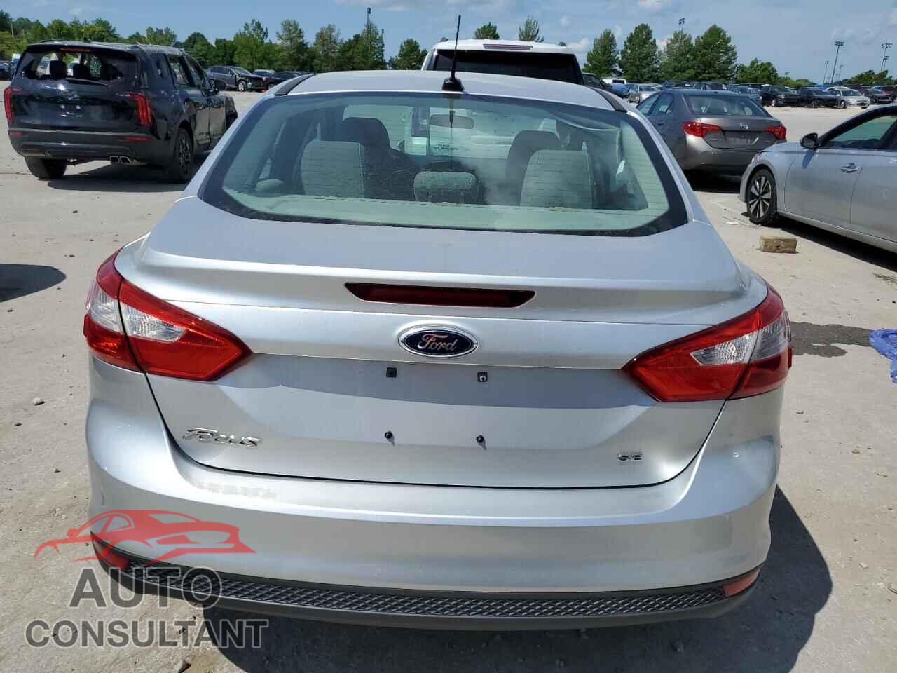 FORD FOCUS 2014 - 1FADP3F25EL159101