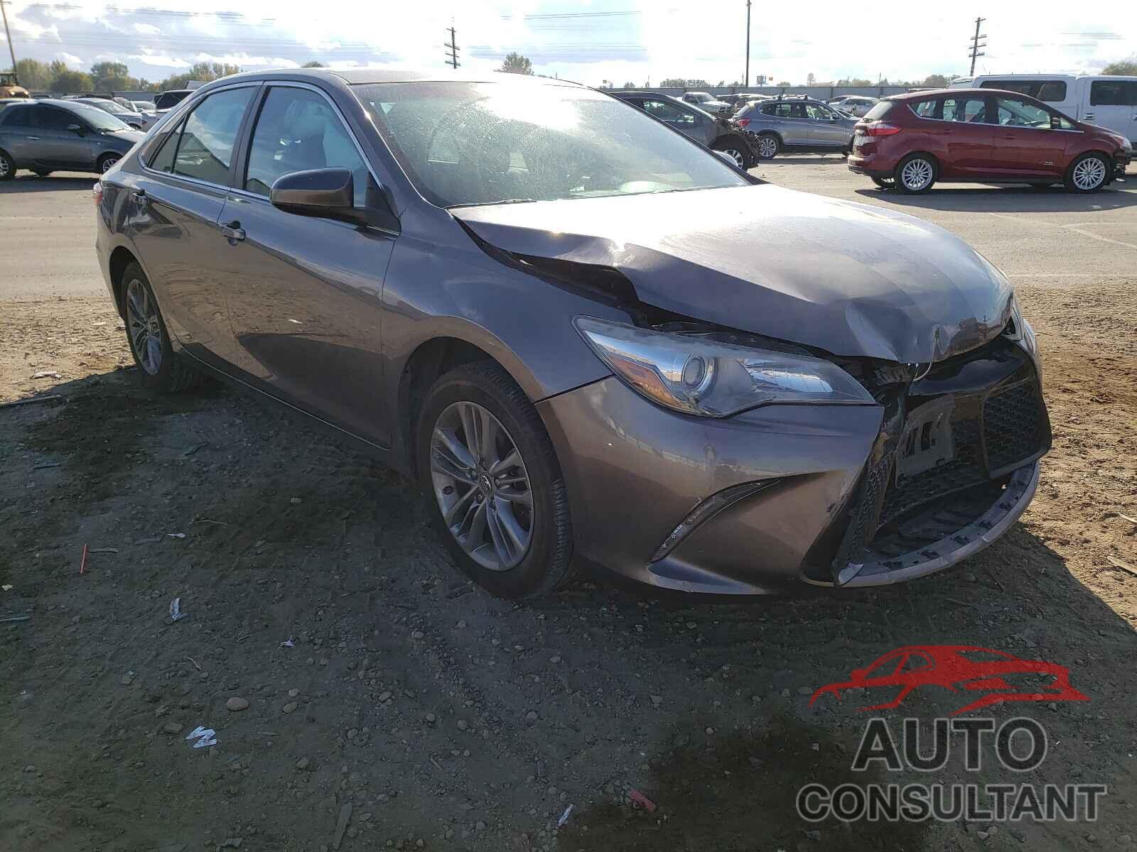 TOYOTA CAMRY 2016 - 4T1BF1FK9GU166330