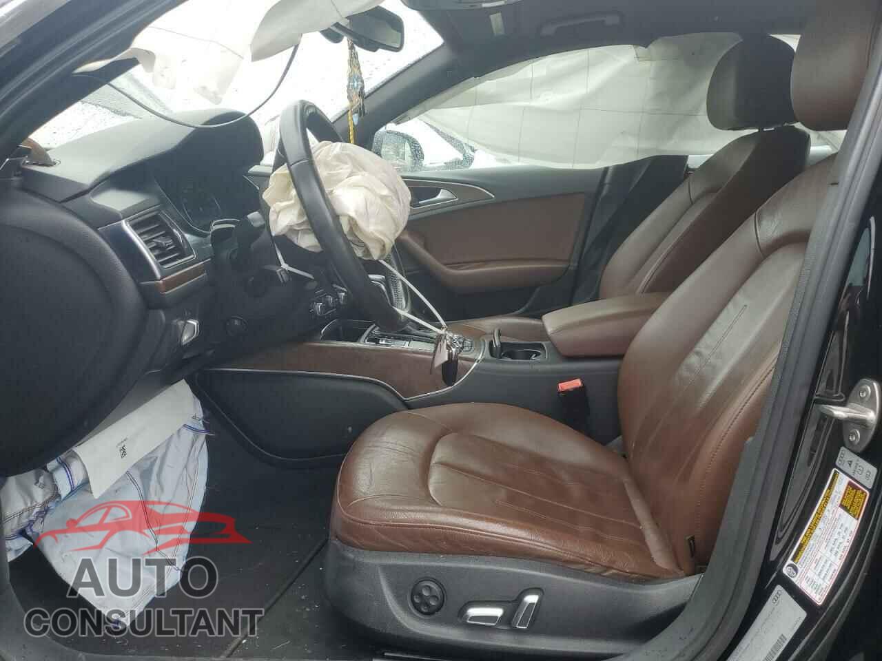 AUDI A6 2016 - WAUFGAFC4GN004687