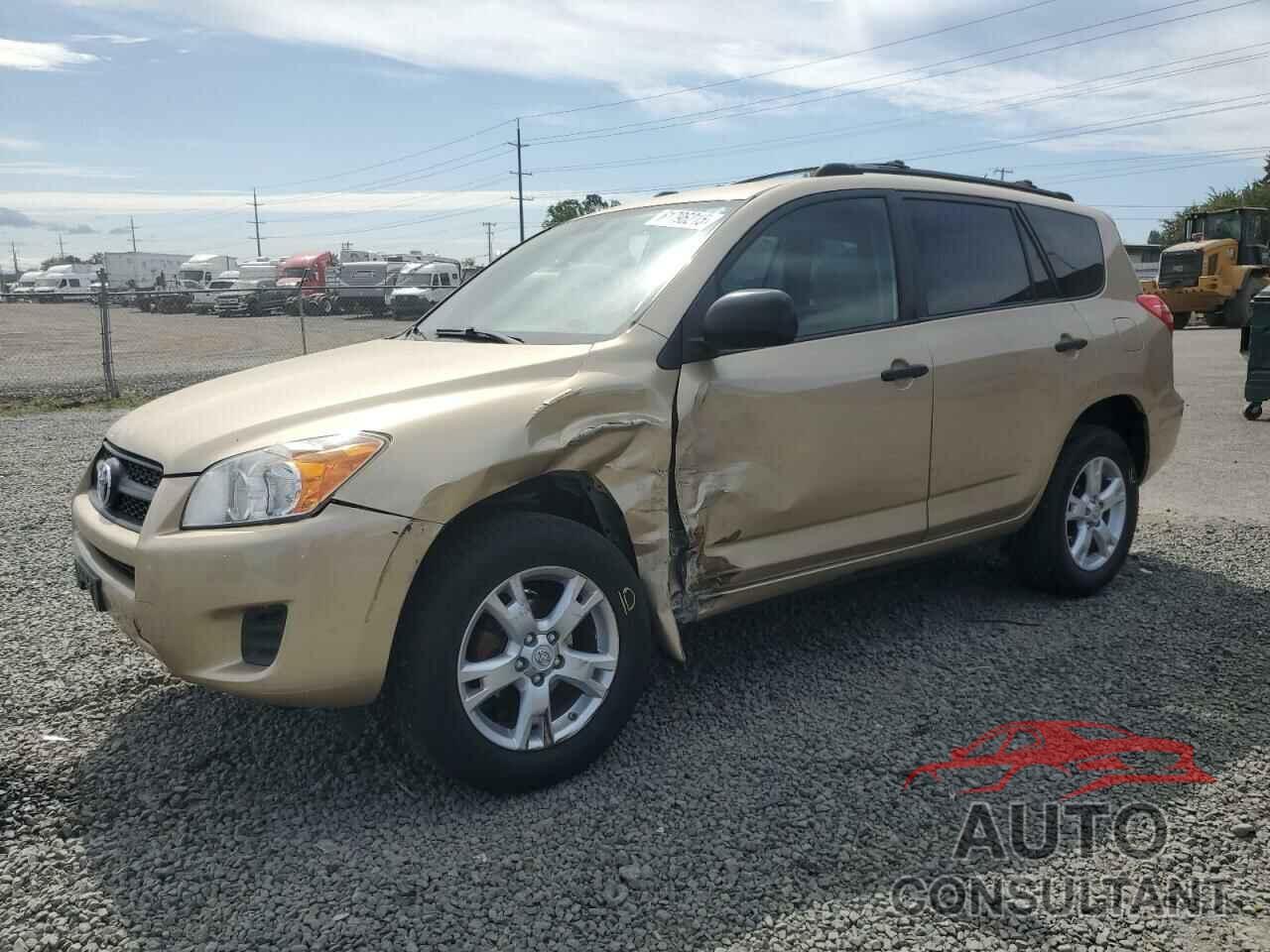 TOYOTA RAV4 2010 - JTMBF4DV8AD021855