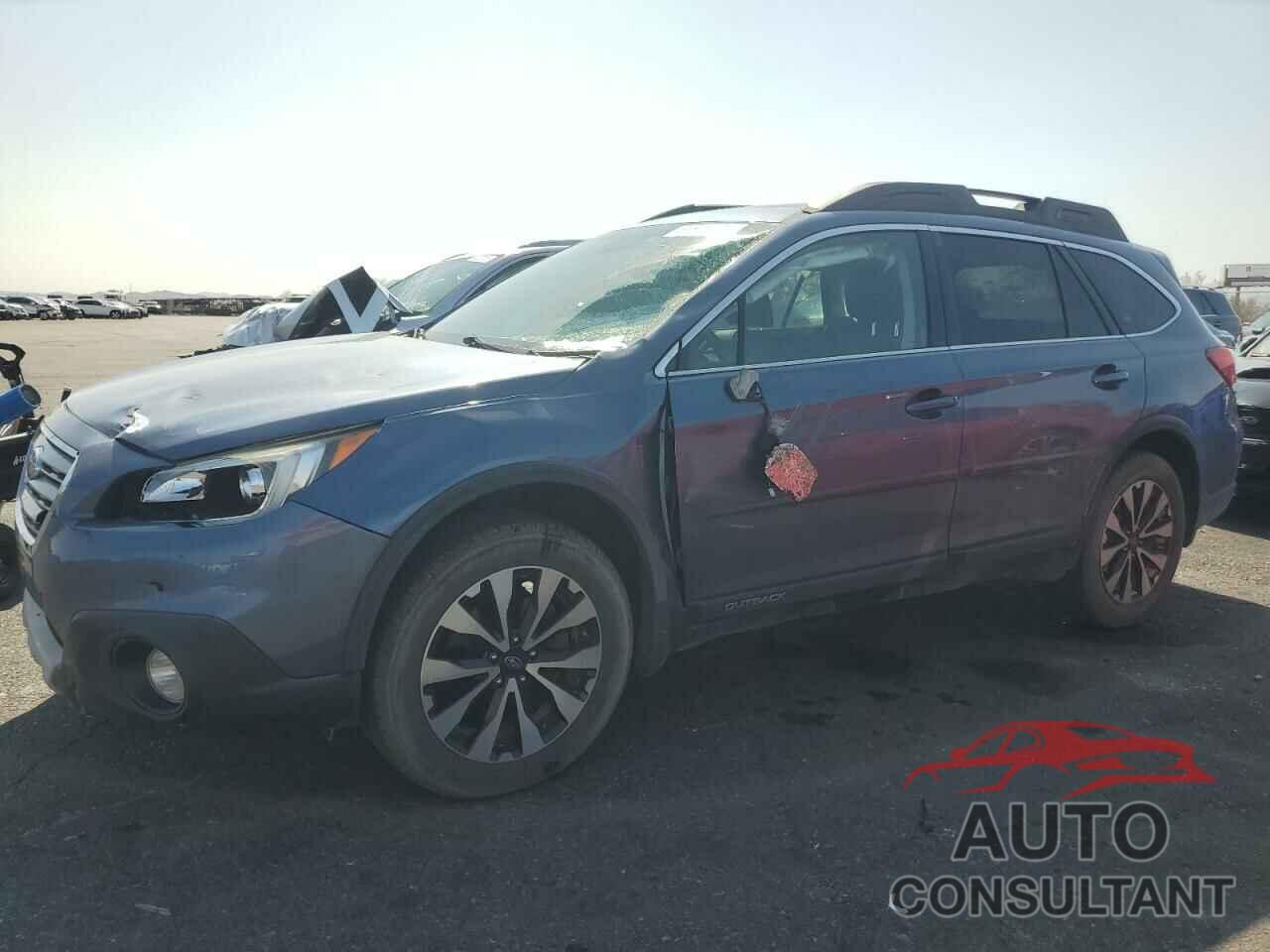SUBARU OUTBACK 2016 - 4S4BSANC2G3241381