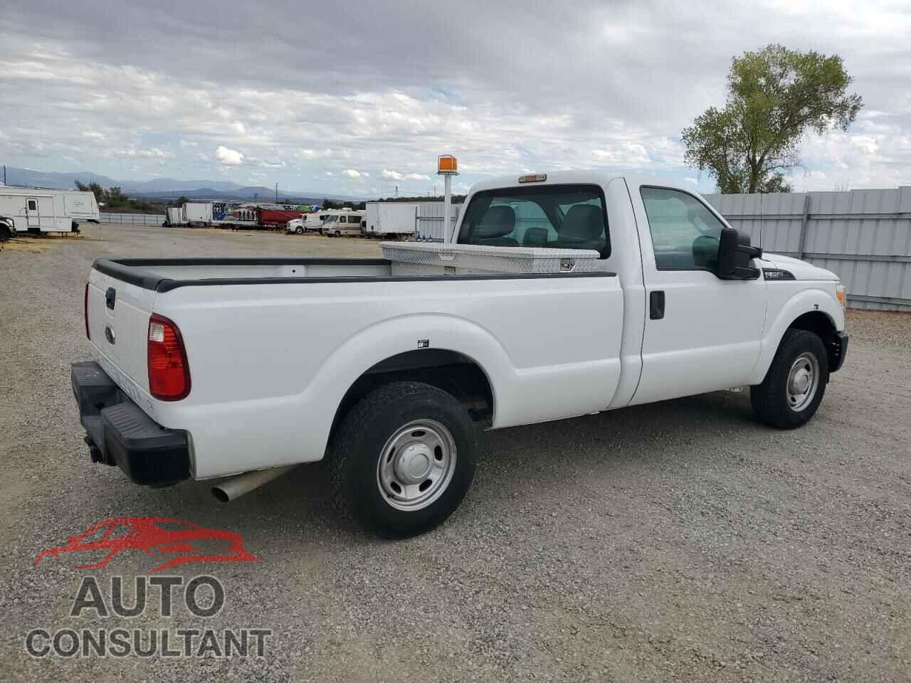FORD F250 2013 - 1FTBF2A66DEB81815