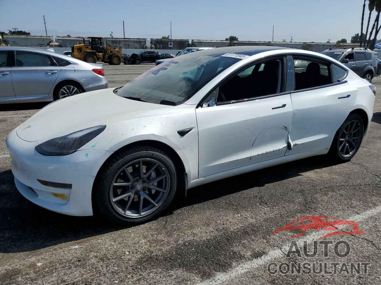 TESLA MODEL 3 2022 - 5YJ3E1EA1NF301911