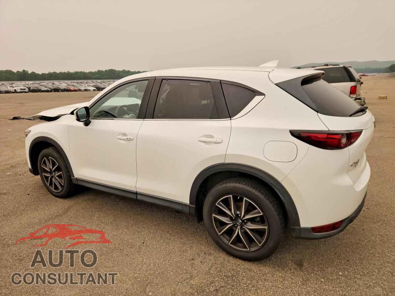 MAZDA CX-5 2017 - JM3KFBDL4H0183512