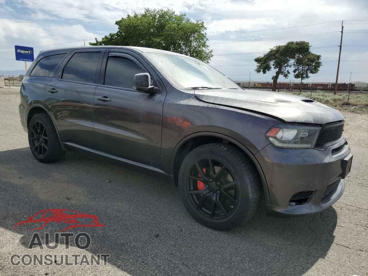 DODGE DURANGO 2019 - 1C4SDJCT5KC685459