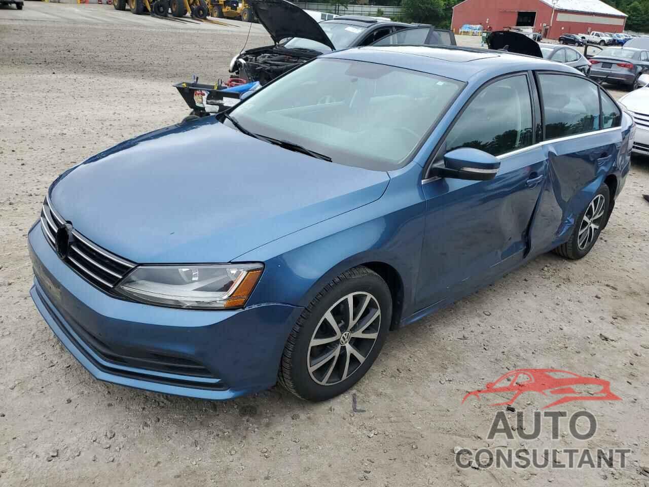 VOLKSWAGEN JETTA 2017 - 3VWB67AJ0HM266907