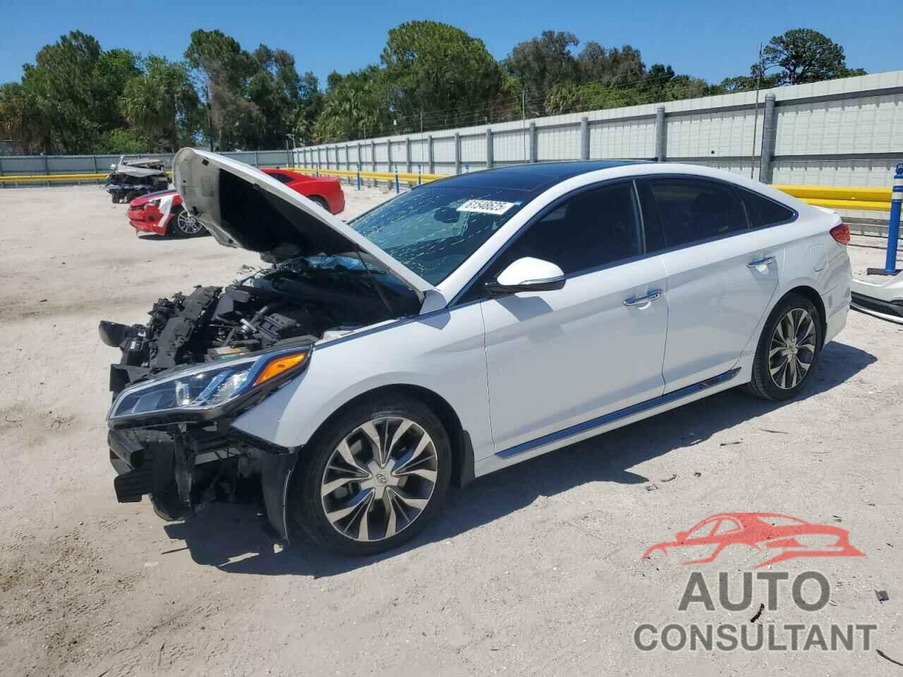 HYUNDAI SONATA 2015 - 5NPE34AB5FH161315