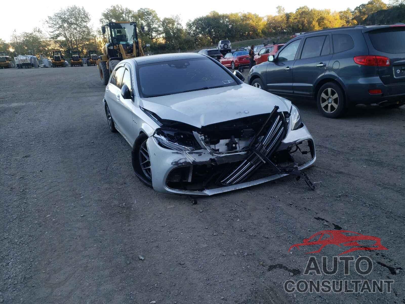 MERCEDES-BENZ S-CLASS 2018 - WDDUG7KB8JA394370