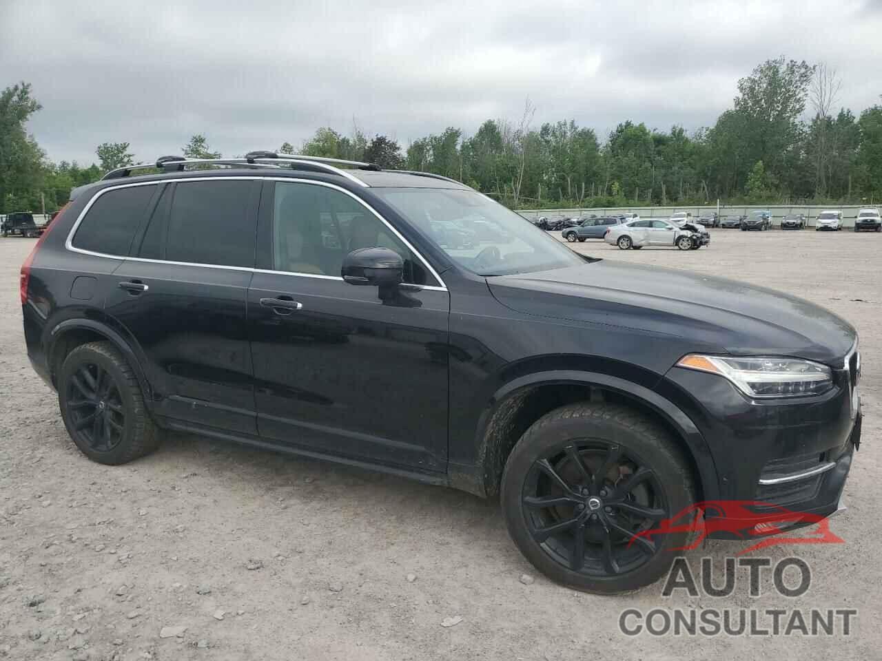 VOLVO XC90 2017 - YV4A22PK3H1153072