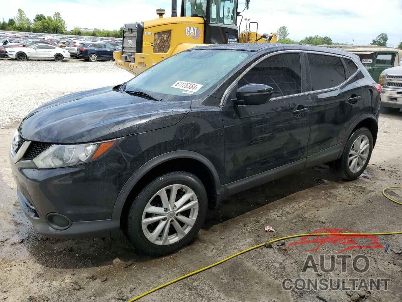 NISSAN ROGUE 2017 - JN1BJ1CP2HW000498