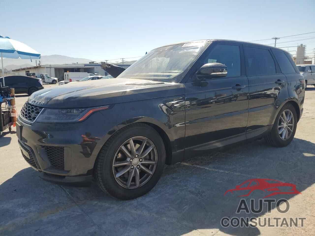 LAND ROVER RANGEROVER 2018 - SALWG2RK2JA696662